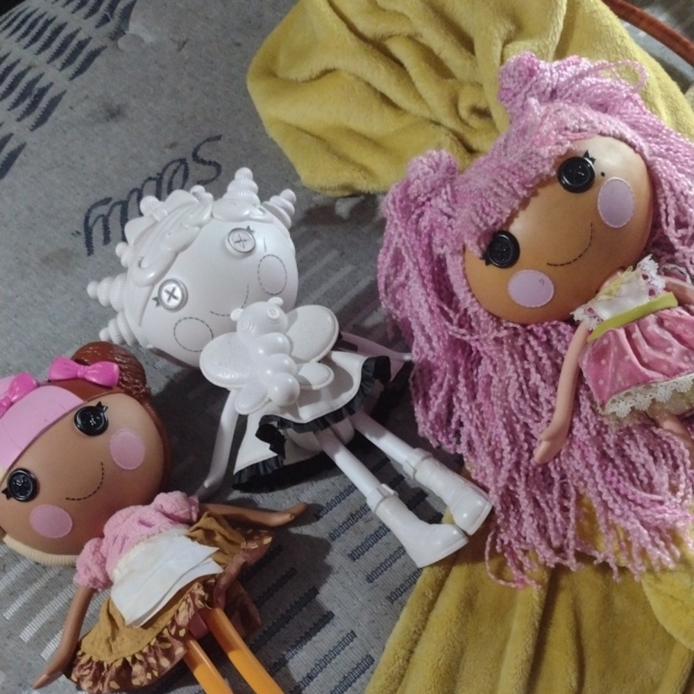 Lalaloopsi Dolls